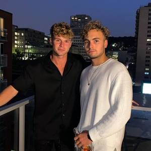 Meet your Posher, Samuel